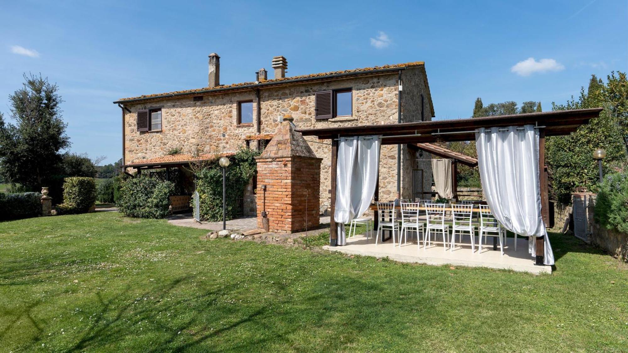 Il Pratone 12, Emma Villas Pomarance Exterior photo